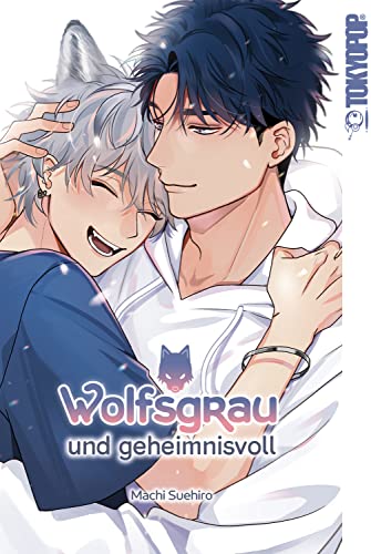 Wolfsgrau und geheimnisvoll (Fuchsrot wie die Eifersucht)