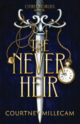 The Never Heir (Otherworlds, Band 1)