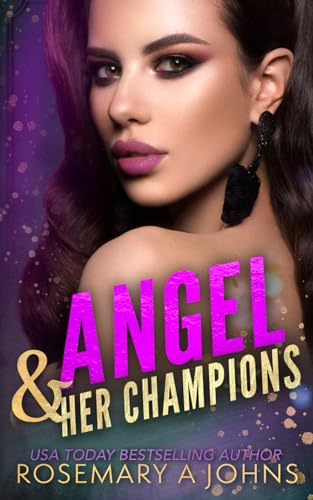Angel & Her Champions: Pack Bonds Omegaverse