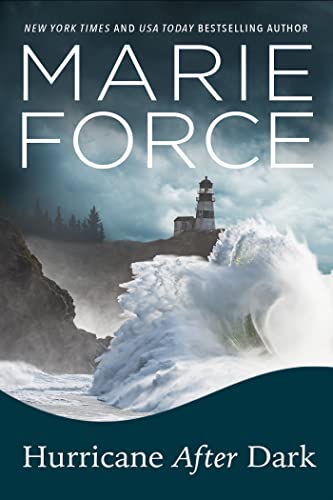 Hurricane After Dark, A Gansett Island Novel (Gansett Island Series Book 26)