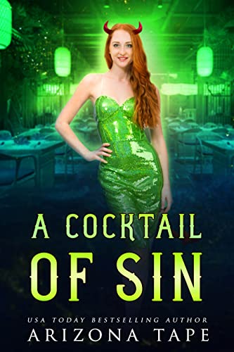 A Cocktail Of Sin: A Forked Tail Story (The Forked Tail Book 7)