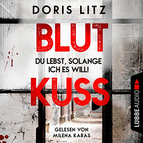 Blutkuss - Du lebst, solange ich es will!: Lina Saint-George 3