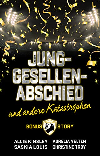 Ein Junggesellenabschied und andere Katastrophen