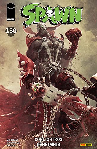 Spawn (Band 130): Cogliostros Geheimnis