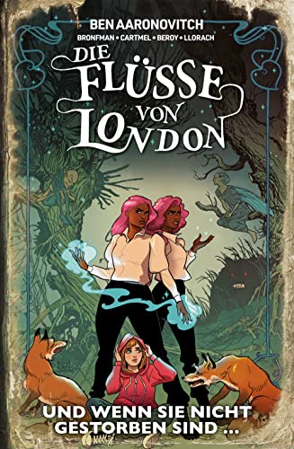 Die Flüsse von London (Band 10): Und wenn sie nicht gestorben sind …