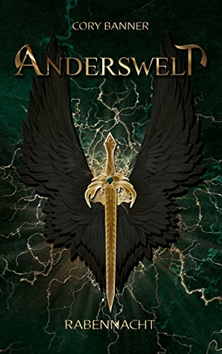 Anderswelt: Rabennacht (Dark Fantasy Saga 2)