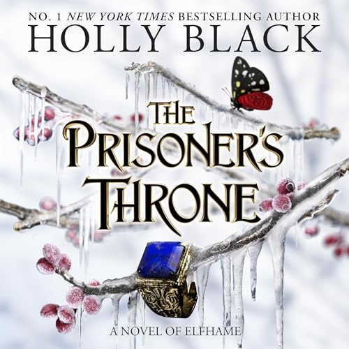 The Prisoner's Throne: Stolen Heir, Book 2