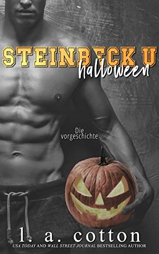 Steinbeck U - Halloween