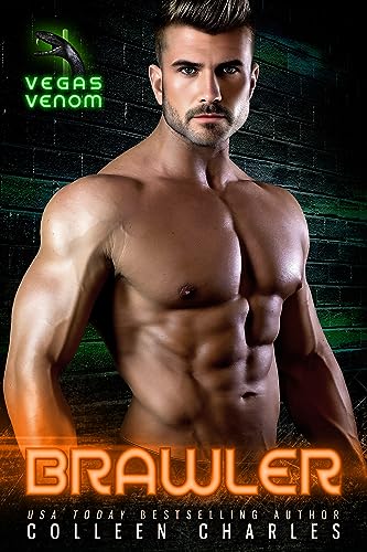 Brawler (Vegas Venom Book 7)