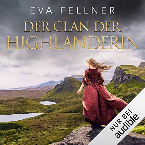 Der Clan der Highlanderin: Enja, Tochter der Highlands 3