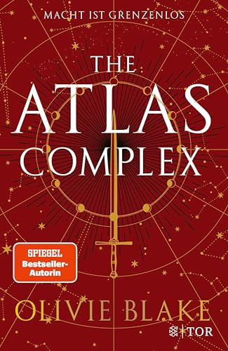 The Atlas Complex: Macht ist grenzenlos (Atlas-Serie 3)