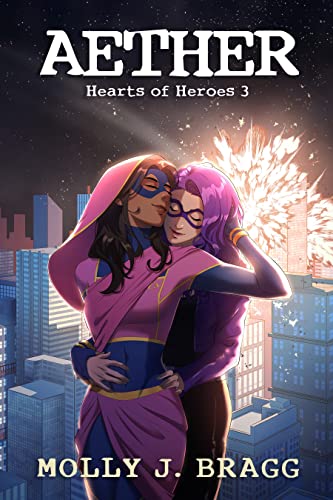 Aether (Heart of Heroes Book 3)