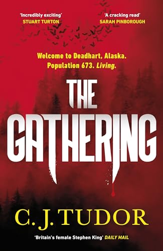 The Gathering: from the Sunday Times bestselling author of The Chalk Man and The Burning Girls 