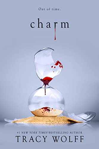 Charm: Meet your new epic vampire romance addiction! (Crave)