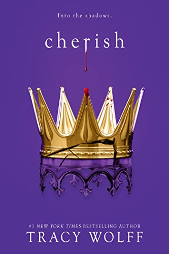 Cherish: Meet your new epic vampire romance addiction! (Crave)