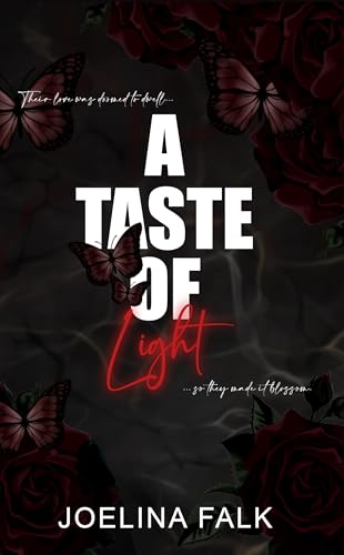 A Taste Of Light (Tartarus Club Book 1)