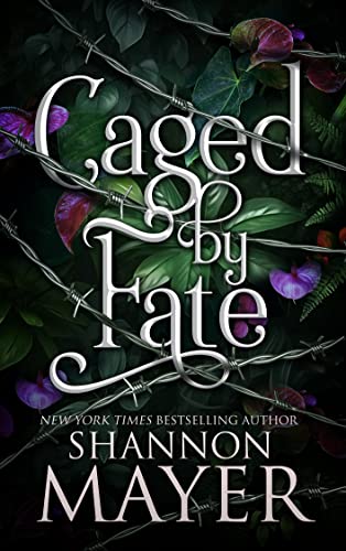Caged by Fate (The Alpha Territories Book 4) (English Edition)