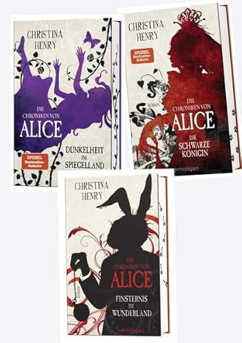 Christina Henry Die Chroniken von Alice (Penhaligon Verlag)