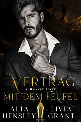 Vertrag mit dem Teufel (Schwarze Tinte 1)
