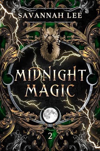 Midnight Magic (Clover Pack Book 2)