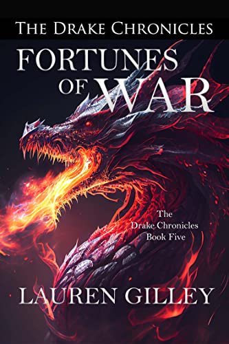 Fortunes of War (The Drake Chronicles Book 5)