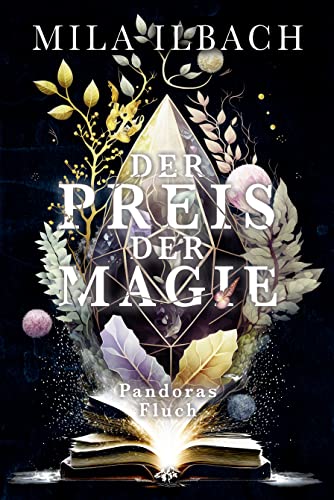 Der Preis der Magie I Urban Fantasy Deutsch London : Pandoras Fluch