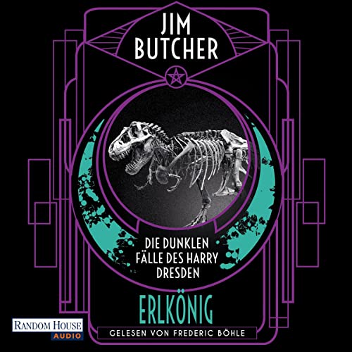 Erlkönig: Die dunklen Fälle des Harry Dresden 7