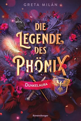 Die Legende des Phönix, Band 1 - Dunkelaura