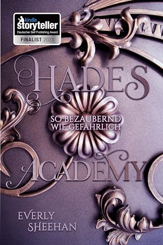 HADES ACADEMY: so bezaubernd wie gefährlich
