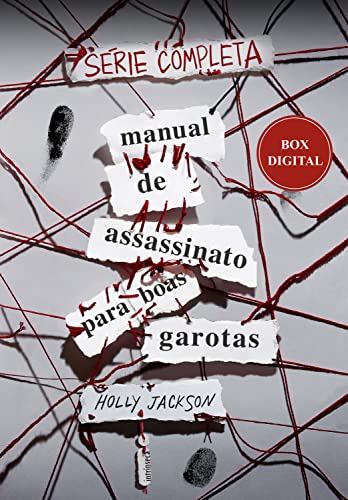 Box Manual de assassinato para boas garotas (Portuguese Edition)