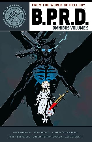 B.P.R.D. Omnibus Volume 9