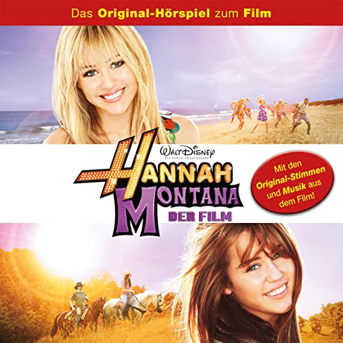 Hannah Montana - Der Film. Das Original-Hörspiel zum Film