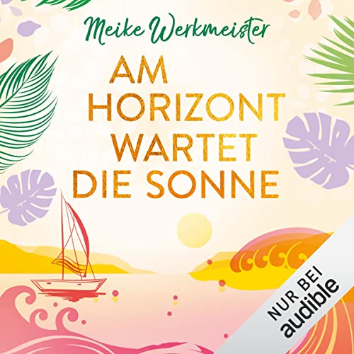 Am Horizont wartet die Sonne