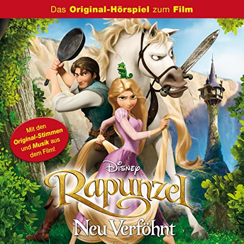 Rapunzel - Neu Verföhnt. Das Original-Hörspiel zum Film