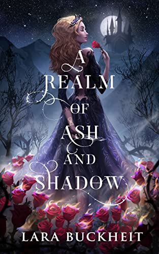 A Realm of Ash and Shadow (War of the Four Realms Book 1)