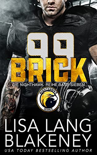 Brick: Eine Sport-Romanze (The Nighthawk Series 7)