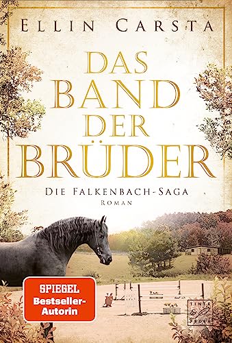 Das Band der Brüder (Die Falkenbach-Saga 8)