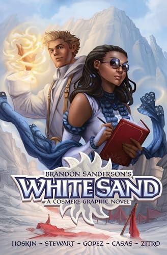 White Sand Omnibus (Brandon Sanderson's White Sand)
