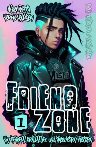 Friendzone - Von heißem Gefummel und hässlichen Katzen: Gay Romance / Yaoi Novel