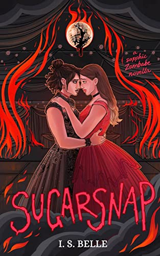 SUGARSNAP: a spooky sapphic romance novella (BABYLOVE #2)