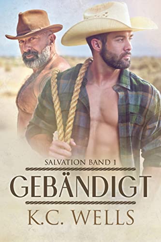 Gebändigt (Salvation (Deutsch) 1)