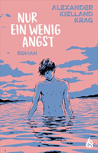 Nur ein wenig Angst: Nominiert für den Deutschen Jugendliteraturpreis 2024!
