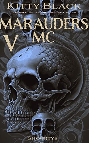 MARAUDERS MC: Book Five
