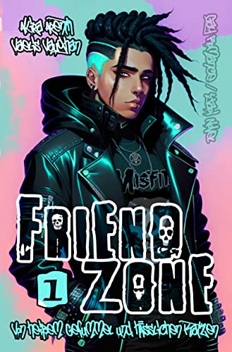 Friendzone - Von heißem Gefummel und hässlichen Katzen: Gay Romance / Yaoi Novel