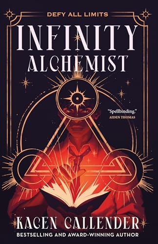 Infinity Alchemist (English Edition)