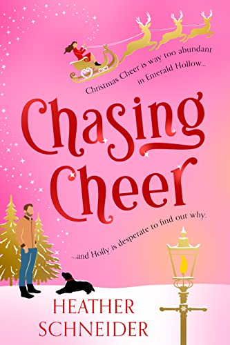 Chasing Cheer: Paranormal Women's Fiction Cozy Fantasy Novel (Magical Emerald Hollow Book 1)