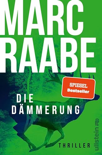 Die Dämmerung: Thriller | Dieser Thriller von Bestsellerautor Marc Raabe bringt Sie um den Schlaf! (Art Mayer-Serie 2)
