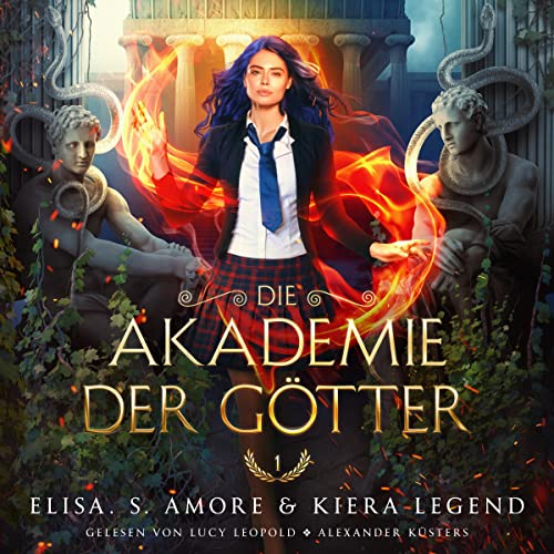 Die Akademie der Götter - Jahr 1
