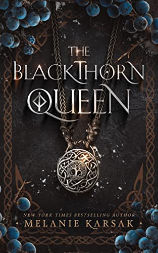 The Blackthorn Queen (Eagles and Crows Book 1)