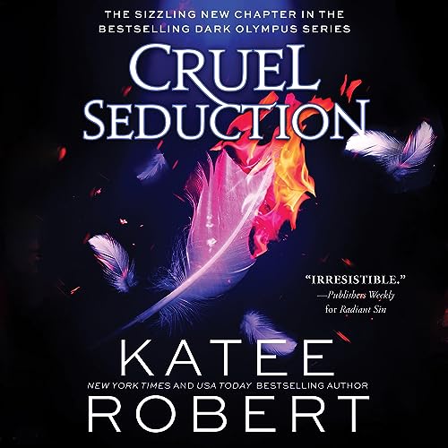 Cruel Seduction: Dark Olympus, Book 5